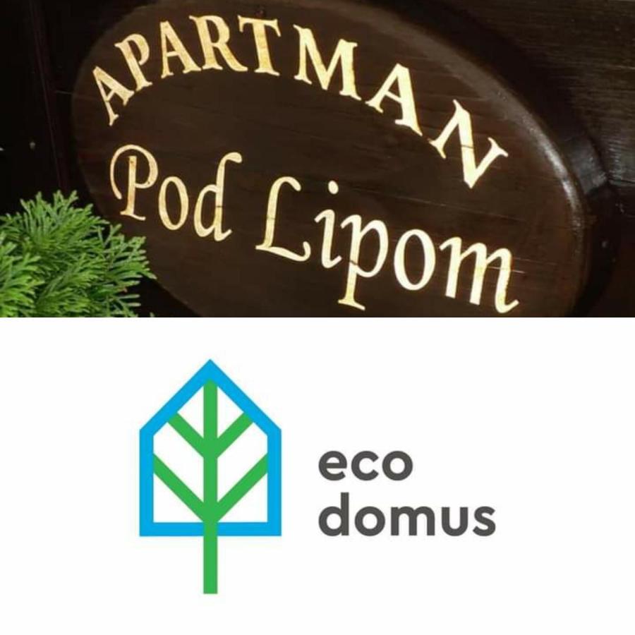 Apartment Pod Lipom Roc Bagian luar foto