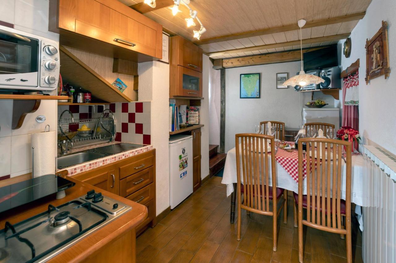 Apartment Pod Lipom Roc Bagian luar foto