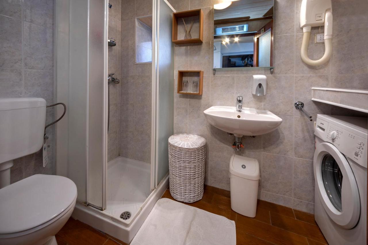 Apartment Pod Lipom Roc Bagian luar foto