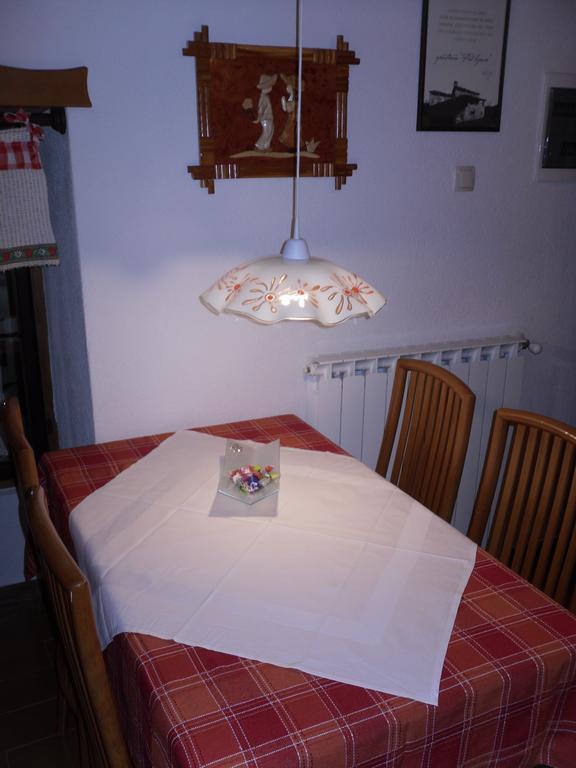 Apartment Pod Lipom Roc Bagian luar foto