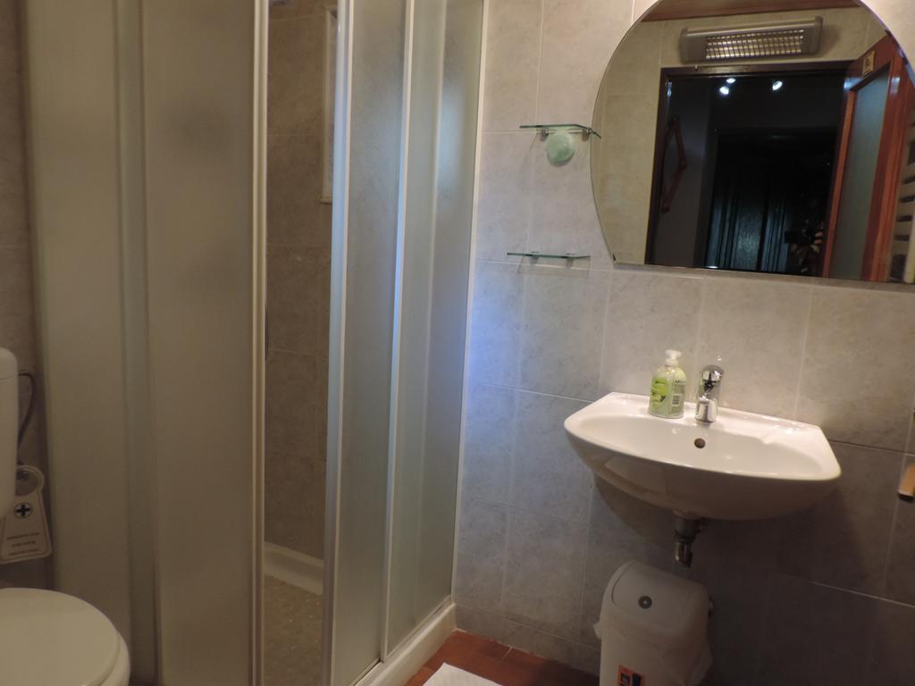 Apartment Pod Lipom Roc Ruang foto